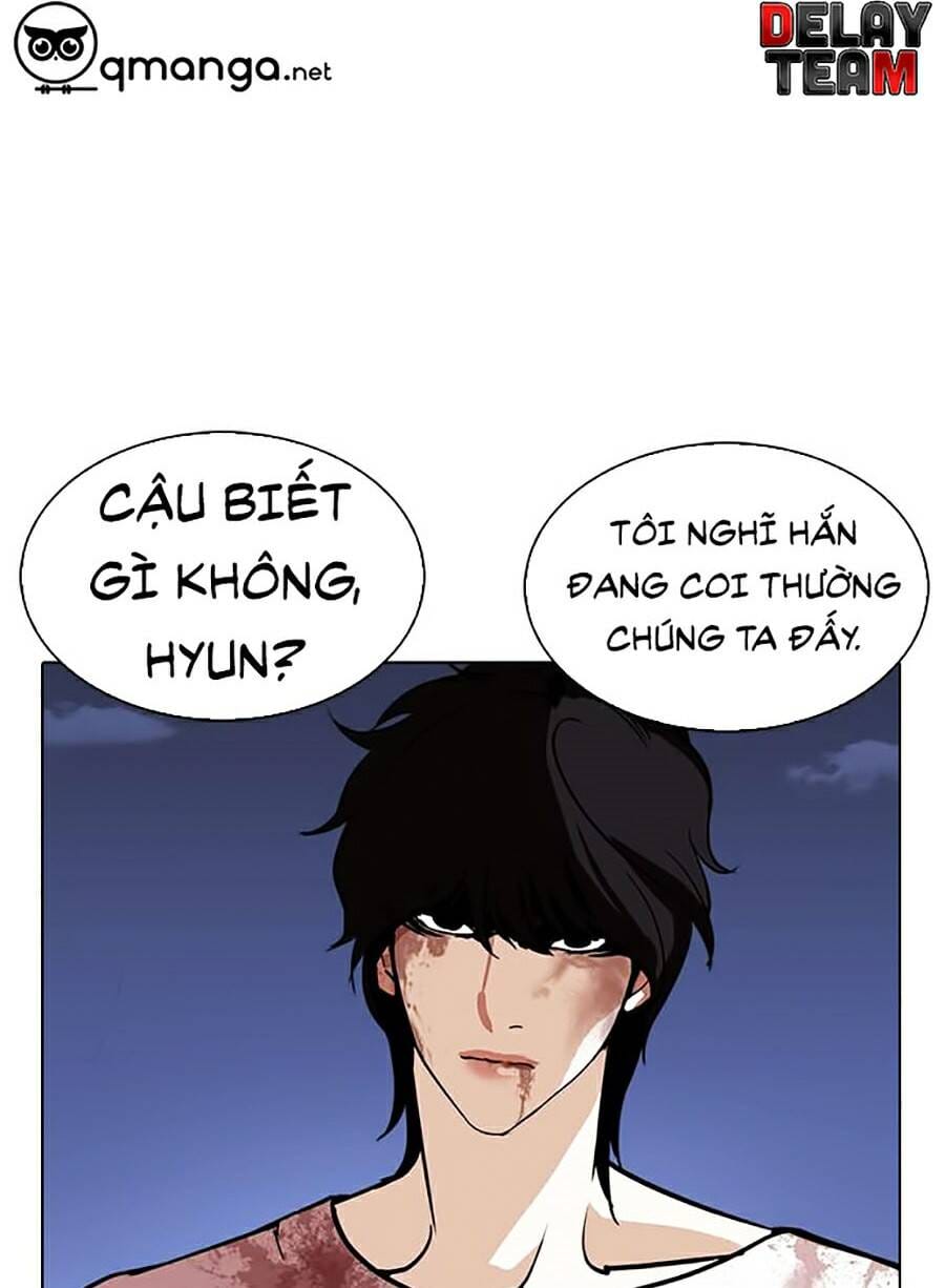 Truyện Tranh Hoán Đổi Diệu Kỳ - Lookism trang 22726