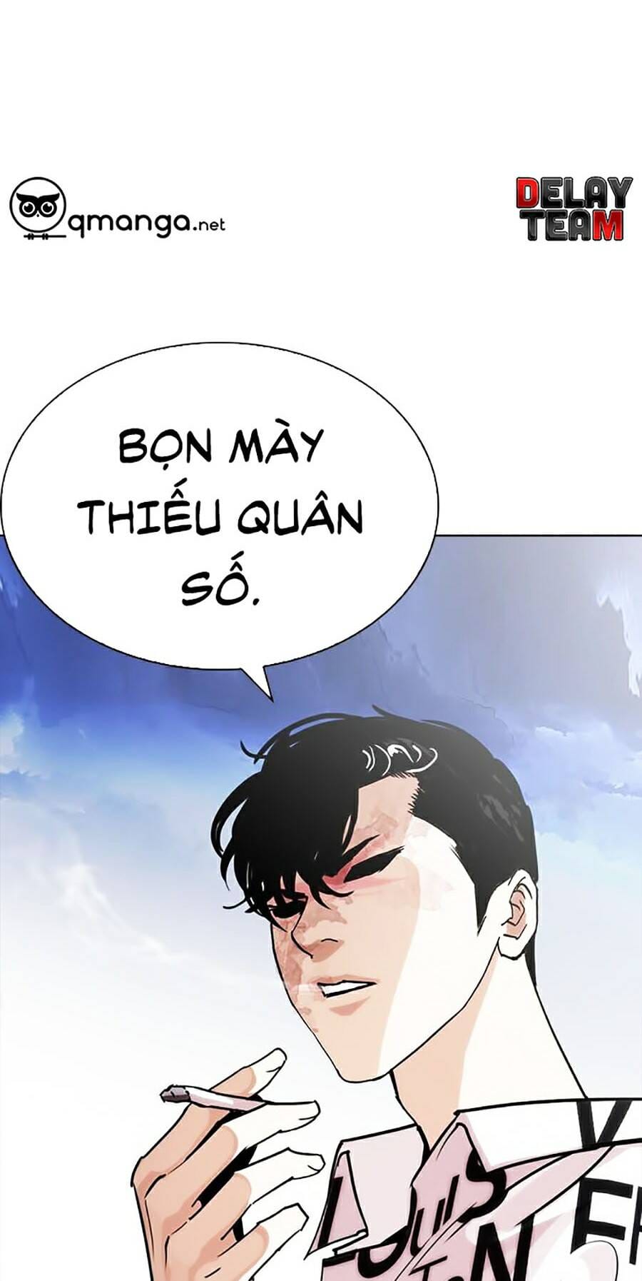 Truyện Tranh Hoán Đổi Diệu Kỳ - Lookism trang 22779