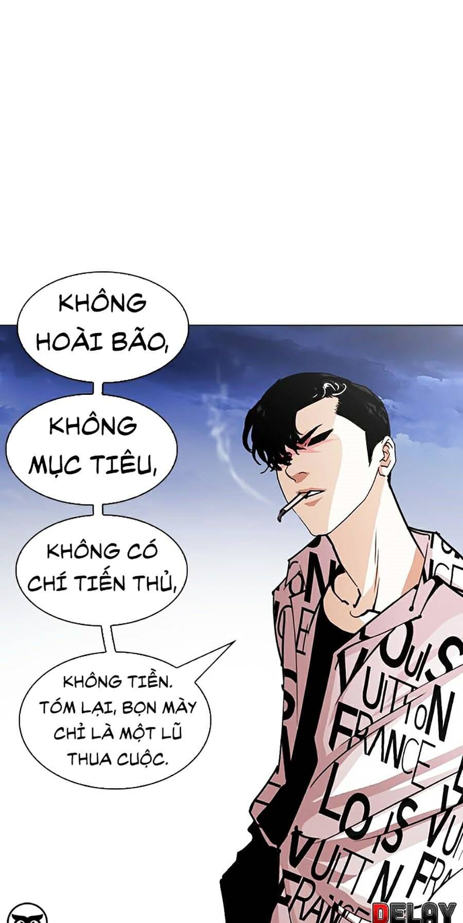 Truyện Tranh Hoán Đổi Diệu Kỳ - Lookism trang 22782