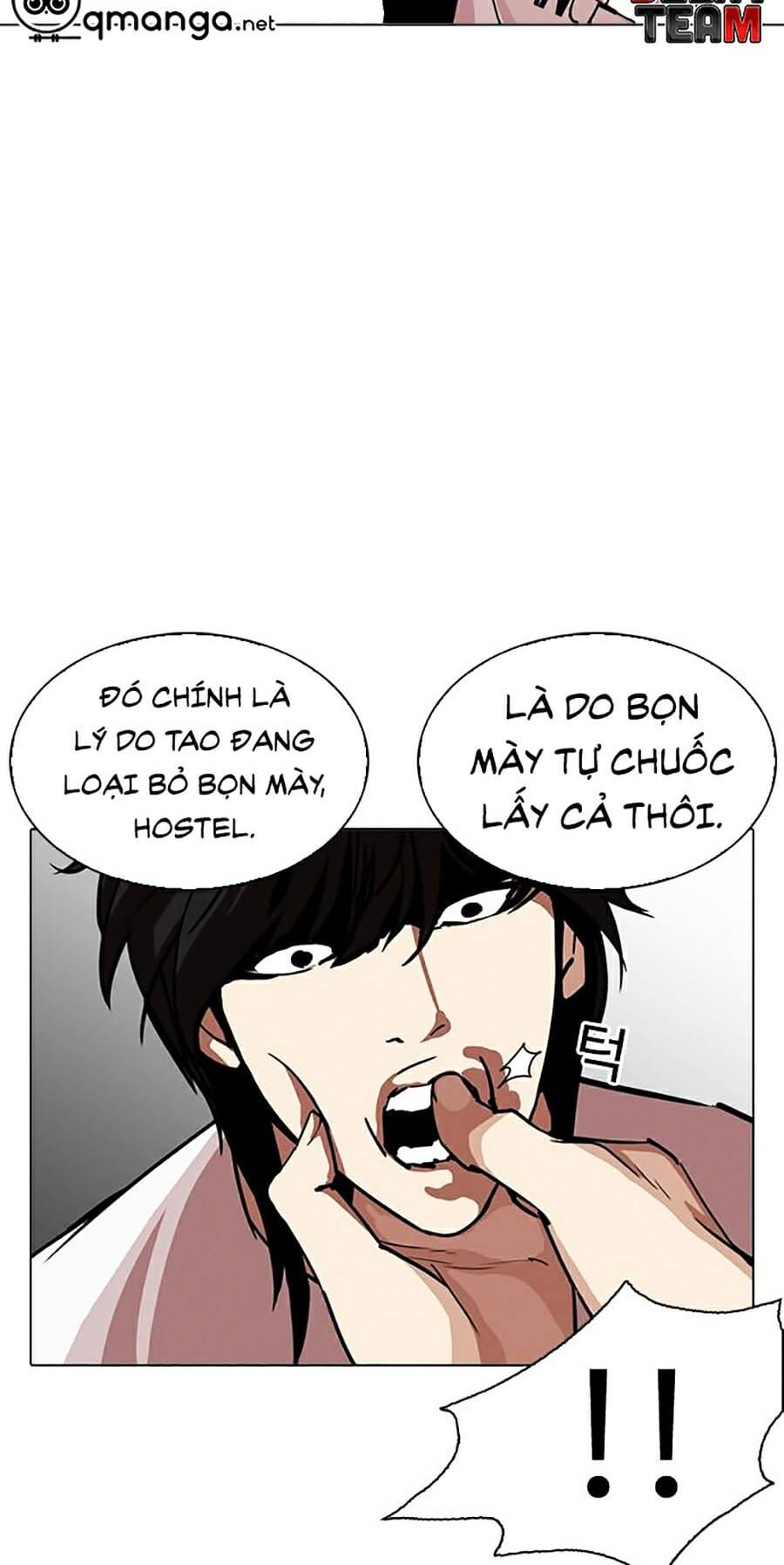 Truyện Tranh Hoán Đổi Diệu Kỳ - Lookism trang 22783