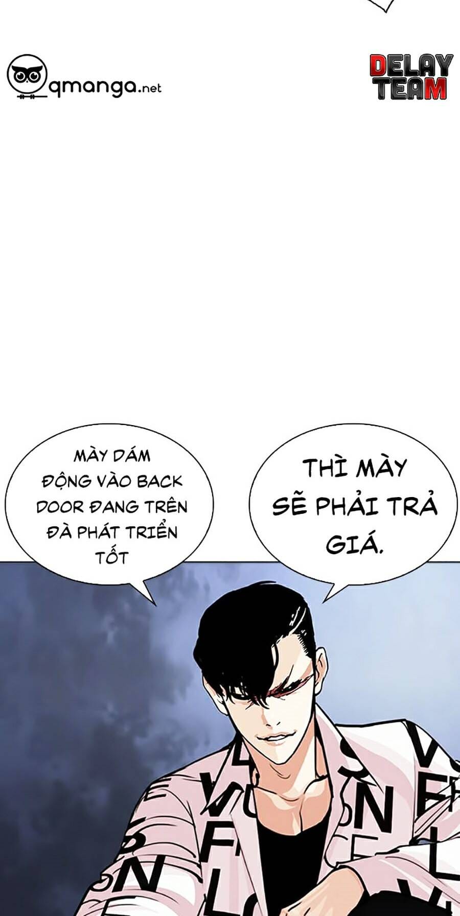 Truyện Tranh Hoán Đổi Diệu Kỳ - Lookism trang 22784