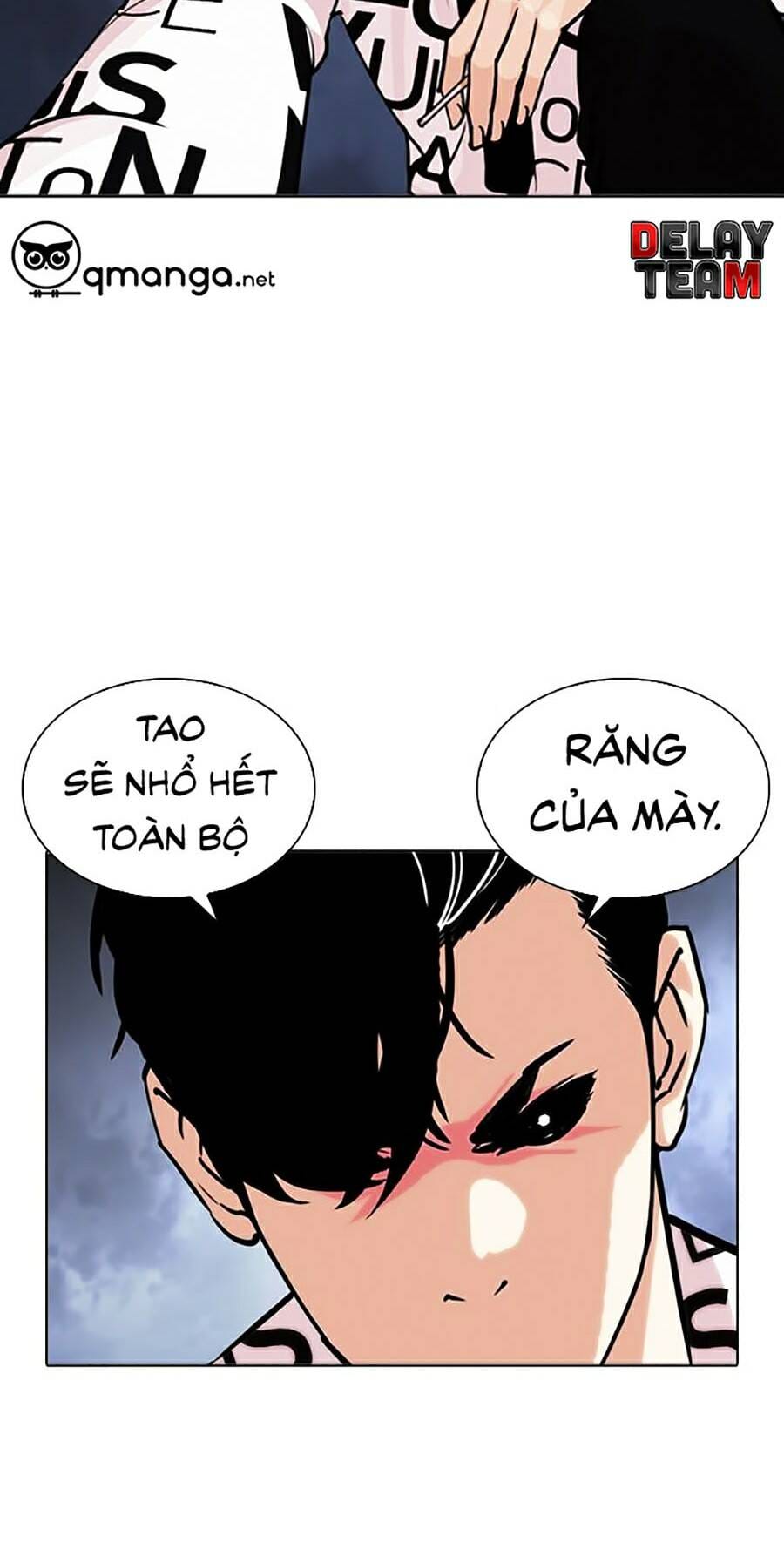 Truyện Tranh Hoán Đổi Diệu Kỳ - Lookism trang 22785