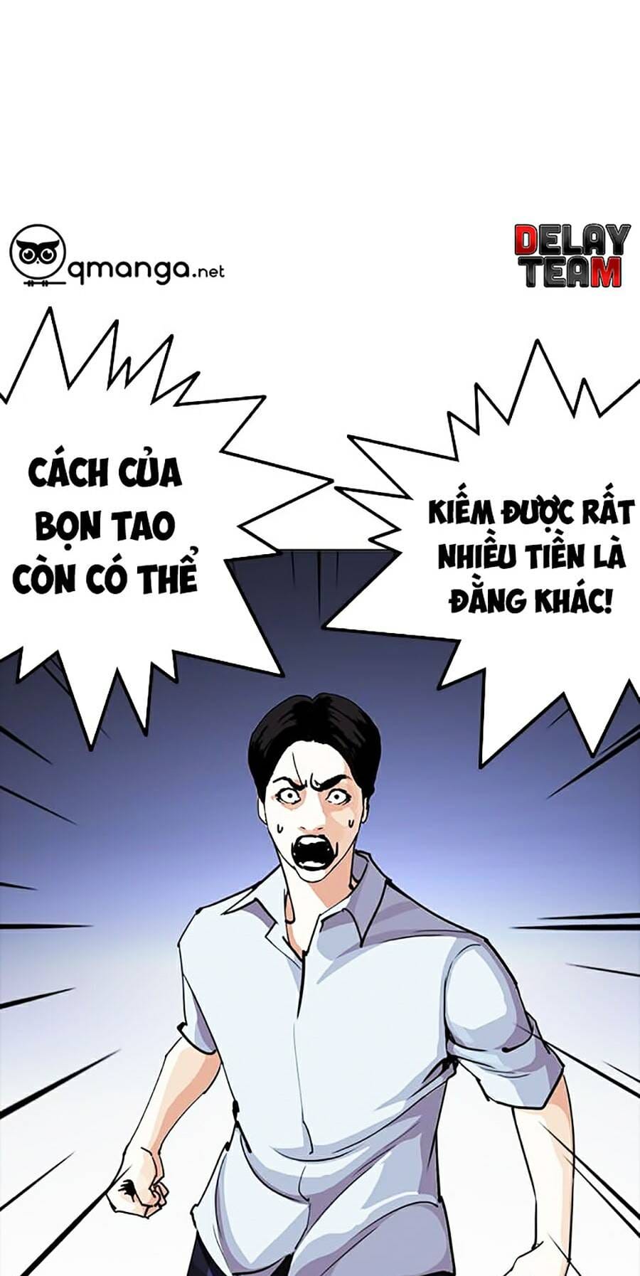 Truyện Tranh Hoán Đổi Diệu Kỳ - Lookism trang 22787