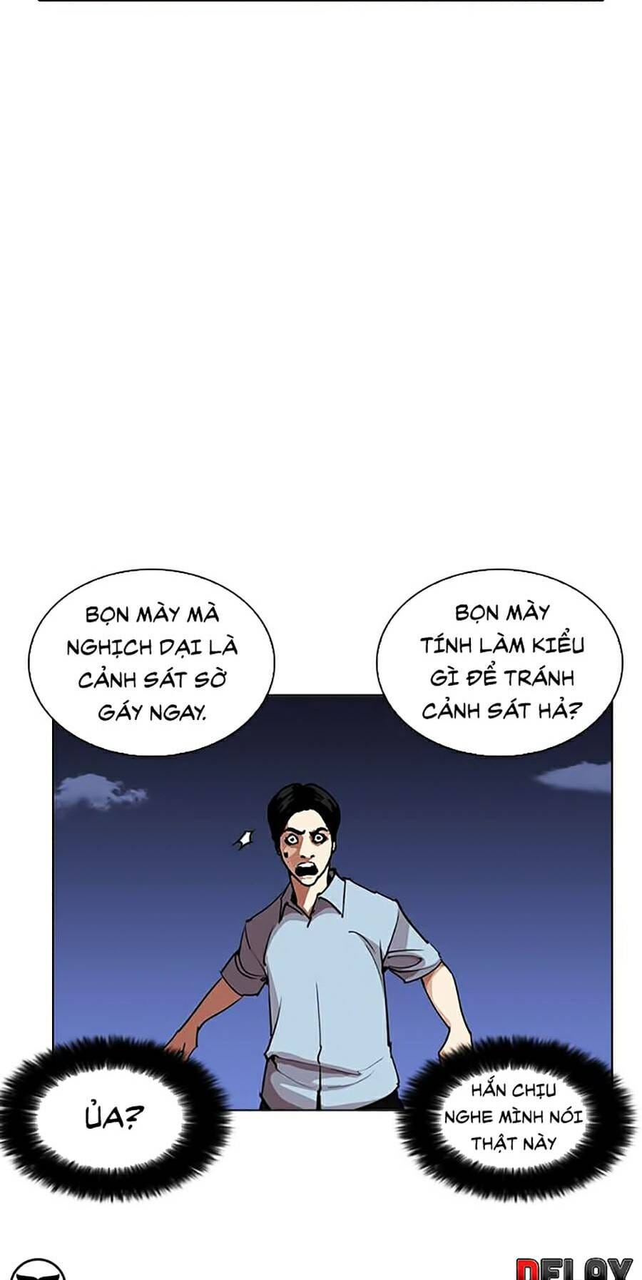 Truyện Tranh Hoán Đổi Diệu Kỳ - Lookism trang 22792