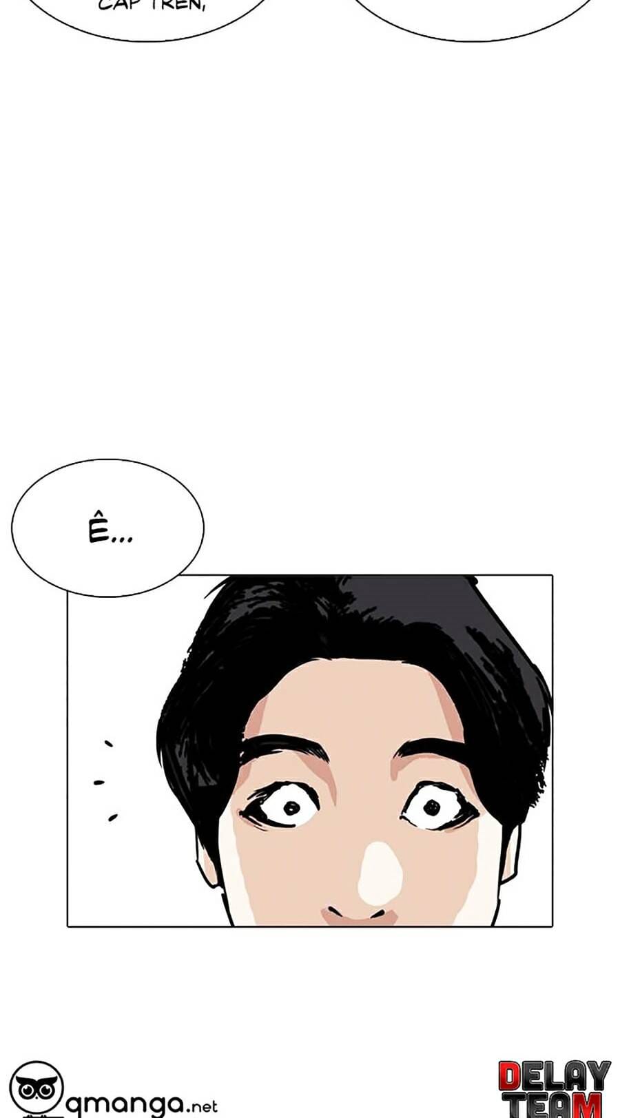 Truyện Tranh Hoán Đổi Diệu Kỳ - Lookism trang 22799