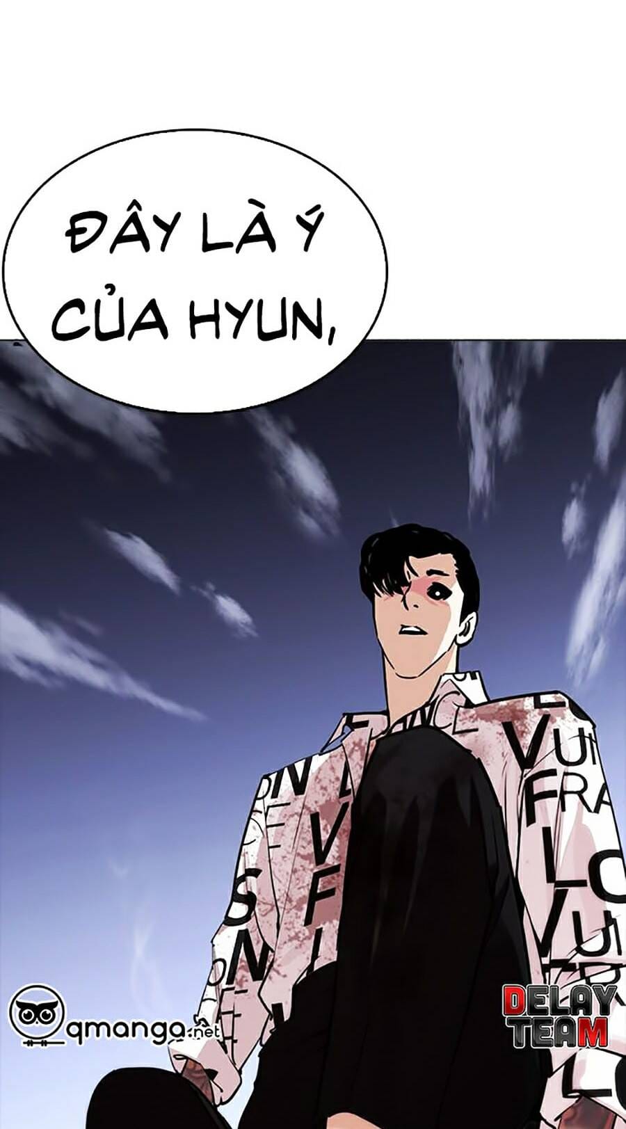 Truyện Tranh Hoán Đổi Diệu Kỳ - Lookism trang 22804