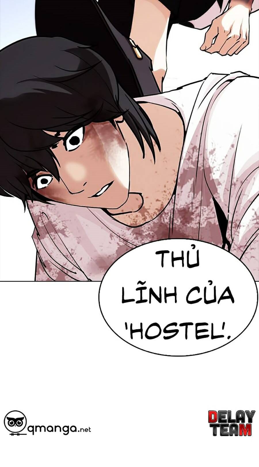 Truyện Tranh Hoán Đổi Diệu Kỳ - Lookism trang 22805