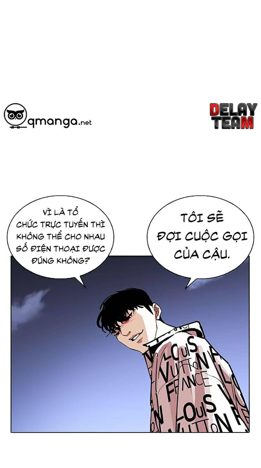 Truyện Tranh Hoán Đổi Diệu Kỳ - Lookism trang 22818