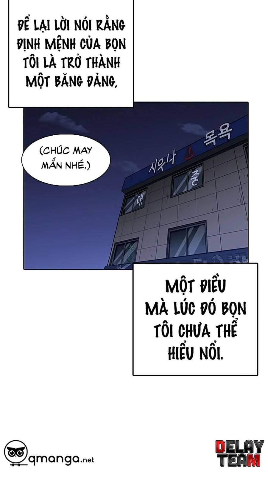 Truyện Tranh Hoán Đổi Diệu Kỳ - Lookism trang 22823