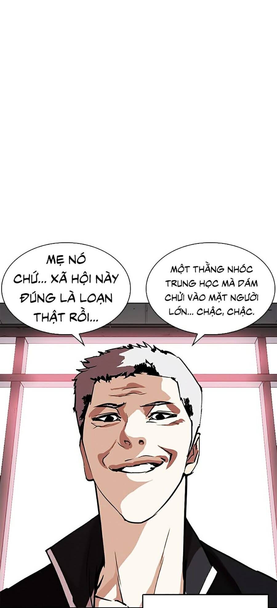 Truyện Tranh Hoán Đổi Diệu Kỳ - Lookism trang 22848