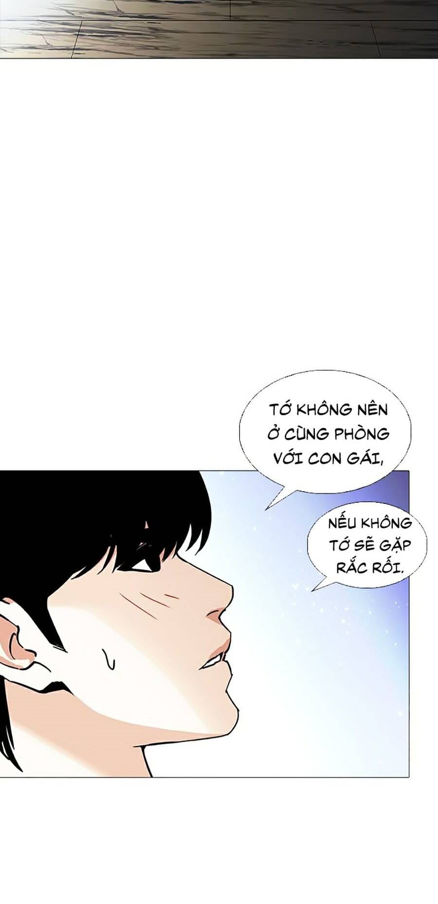 Truyện Tranh Hoán Đổi Diệu Kỳ - Lookism trang 22926