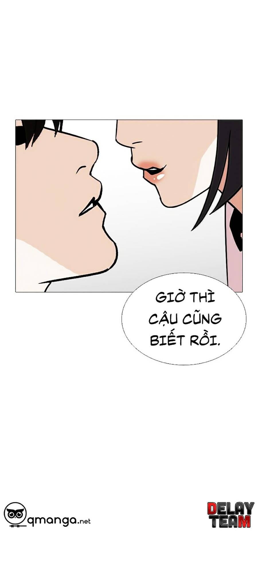 Truyện Tranh Hoán Đổi Diệu Kỳ - Lookism trang 22929