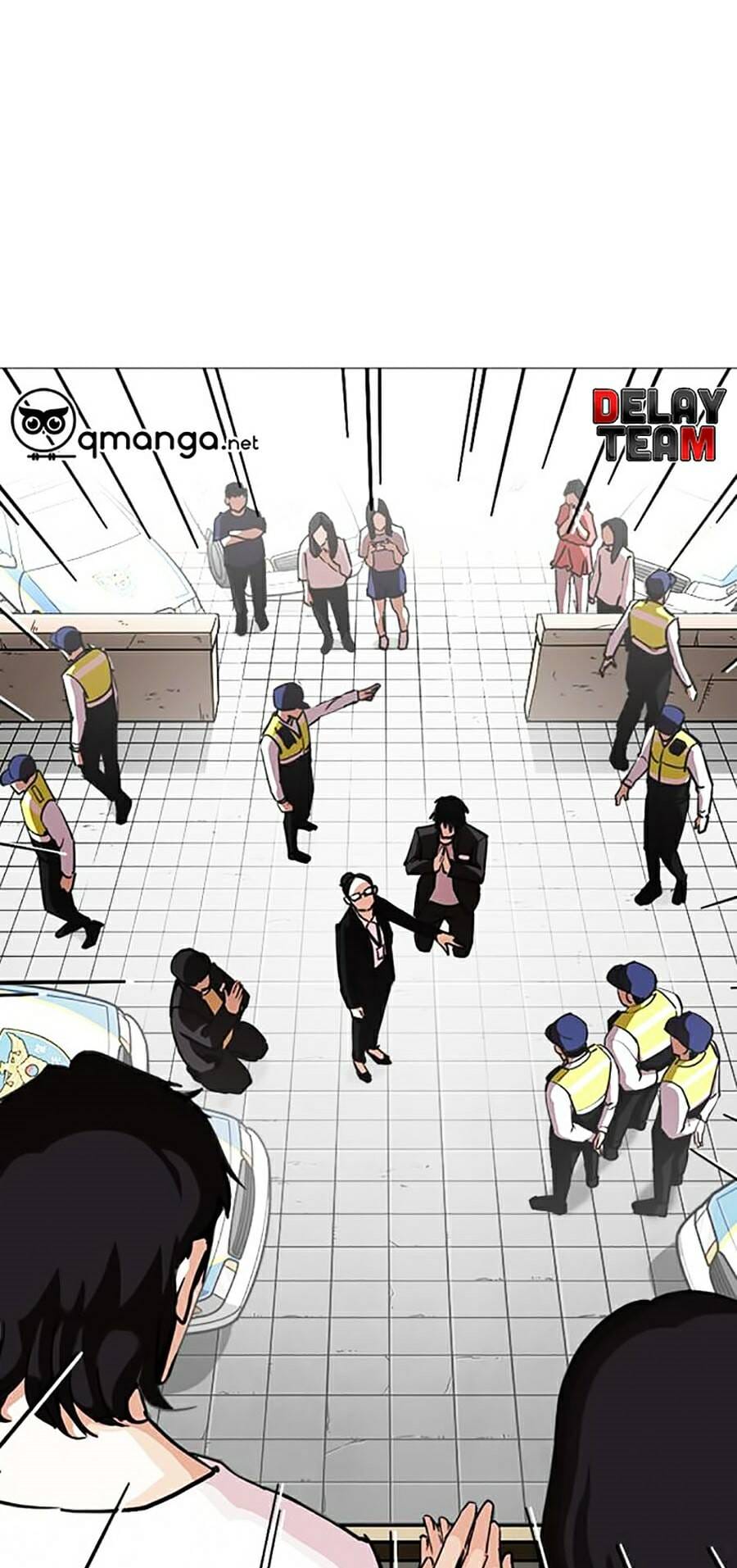 Truyện Tranh Hoán Đổi Diệu Kỳ - Lookism trang 22949