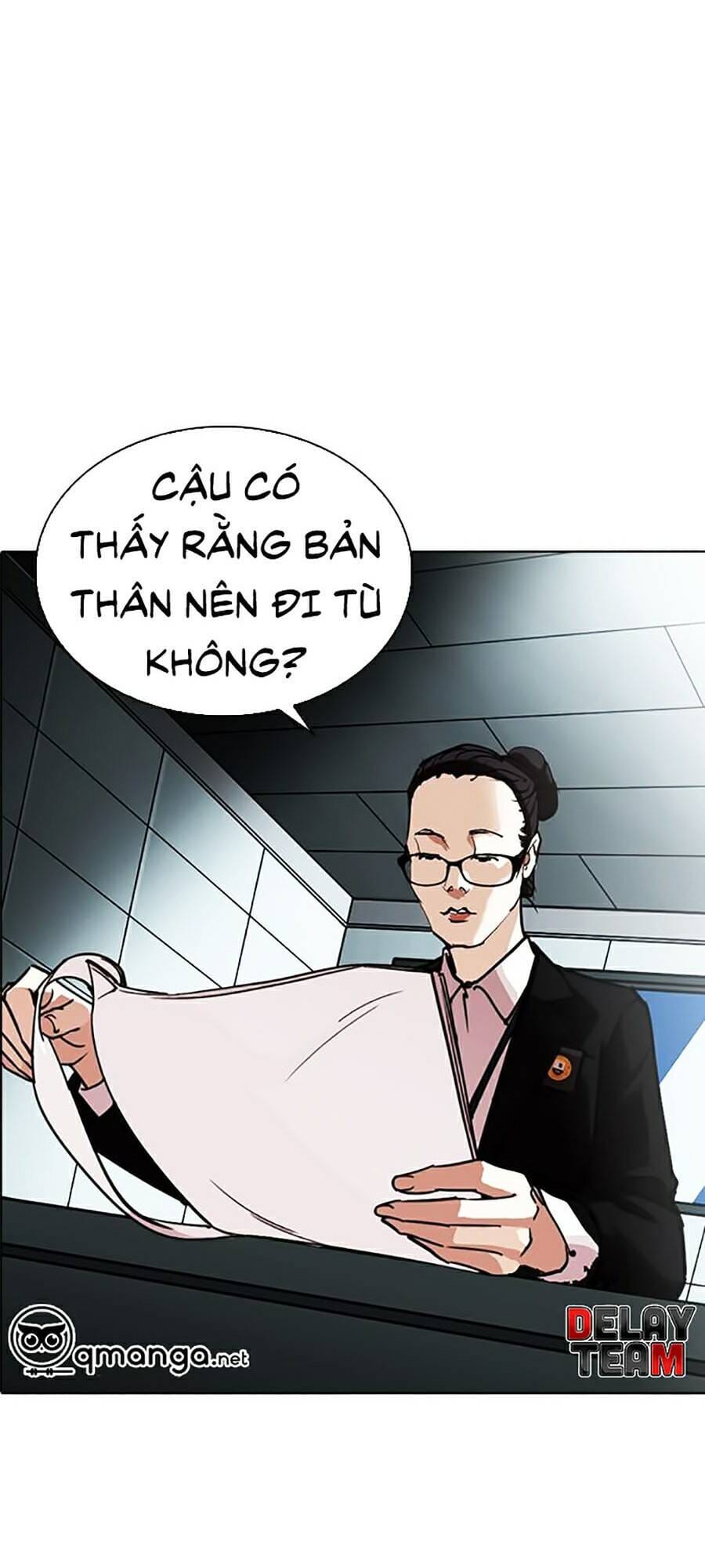 Truyện Tranh Hoán Đổi Diệu Kỳ - Lookism trang 22961