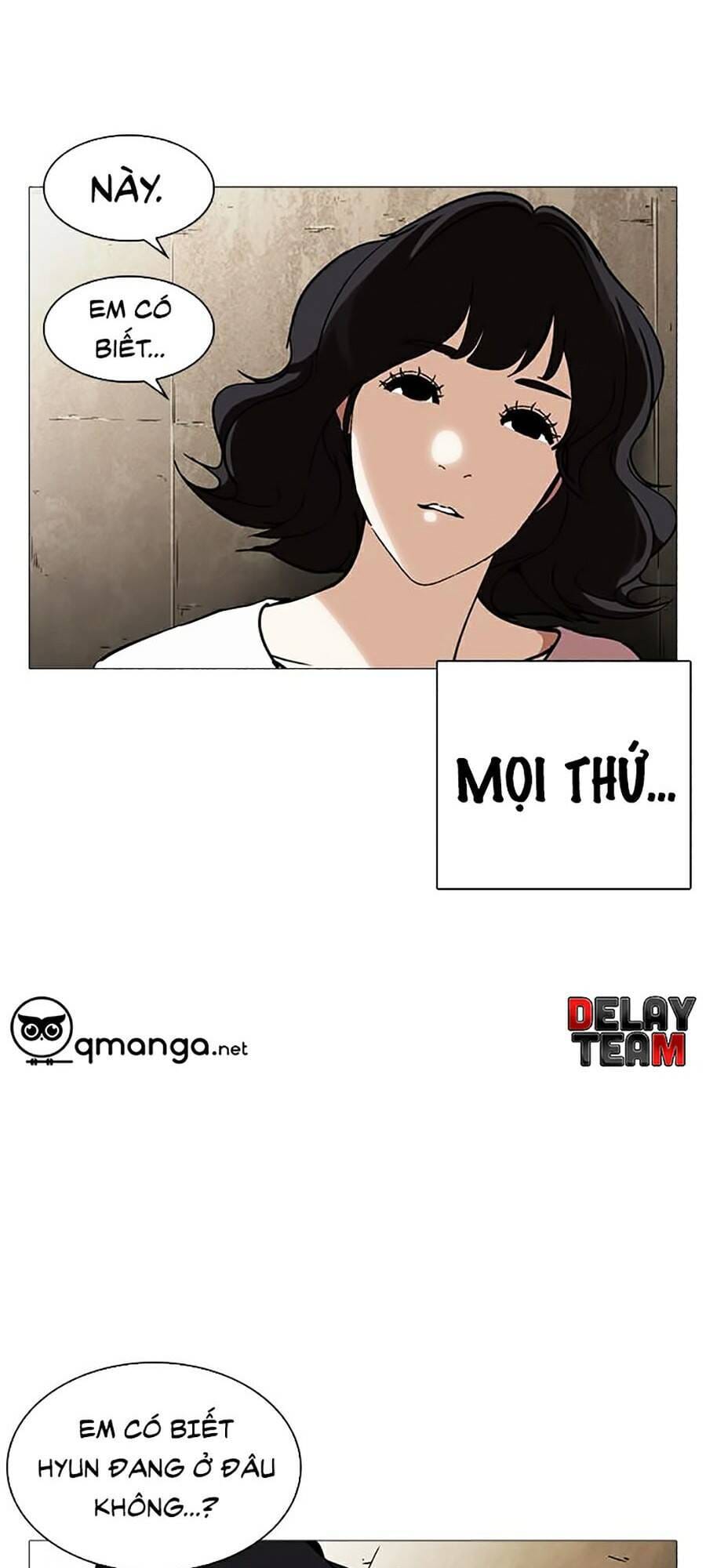 Truyện Tranh Hoán Đổi Diệu Kỳ - Lookism trang 23020