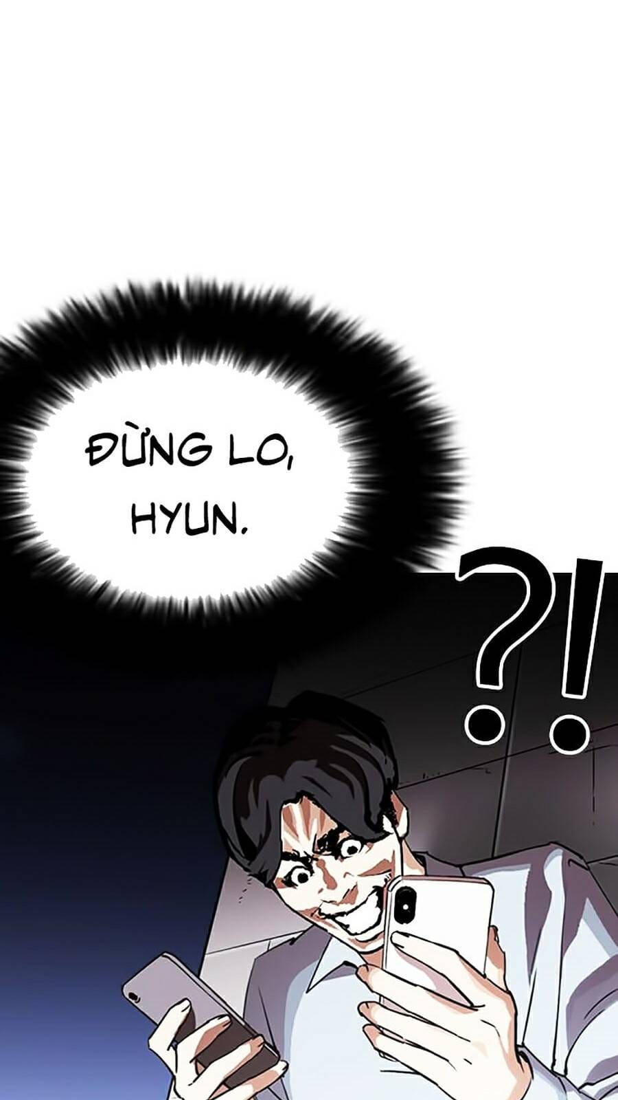 Truyện Tranh Hoán Đổi Diệu Kỳ - Lookism trang 23104