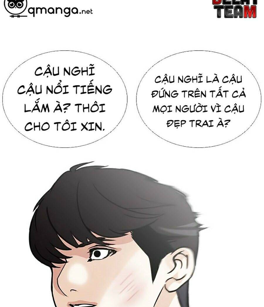 Truyện Tranh Hoán Đổi Diệu Kỳ - Lookism trang 23144