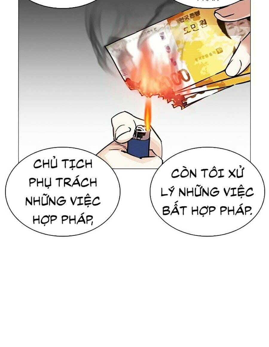 Truyện Tranh Hoán Đổi Diệu Kỳ - Lookism trang 23235