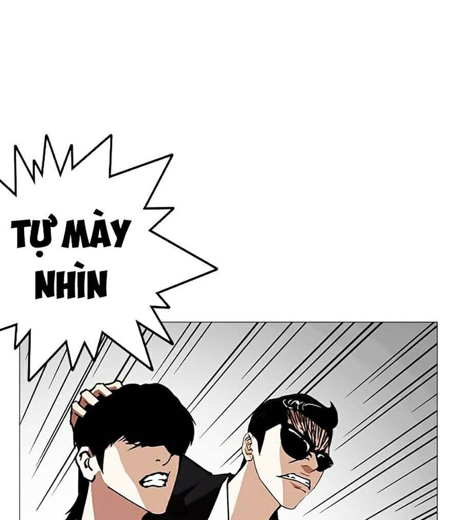 Truyện Tranh Hoán Đổi Diệu Kỳ - Lookism trang 23247