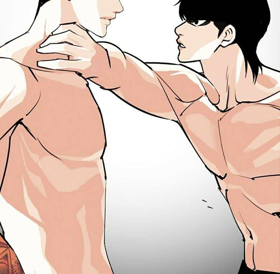 Truyện Tranh Hoán Đổi Diệu Kỳ - Lookism trang 23274