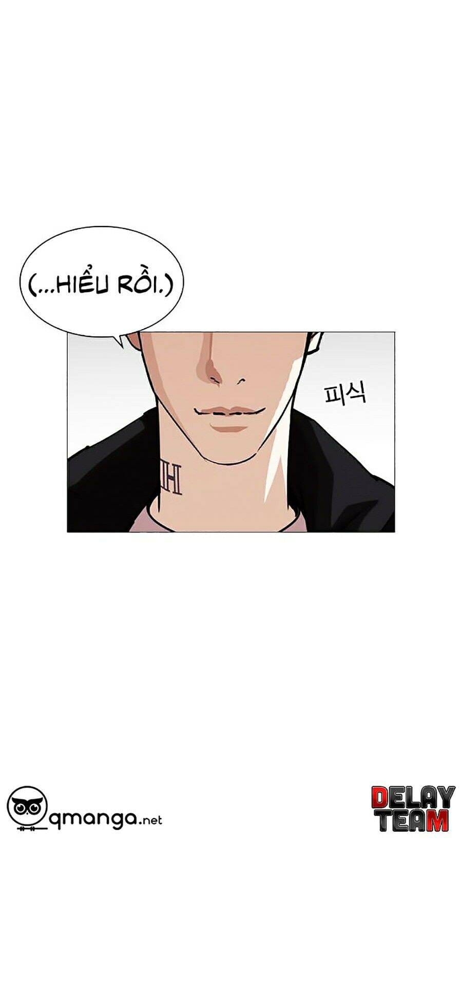 Truyện Tranh Hoán Đổi Diệu Kỳ - Lookism trang 23522