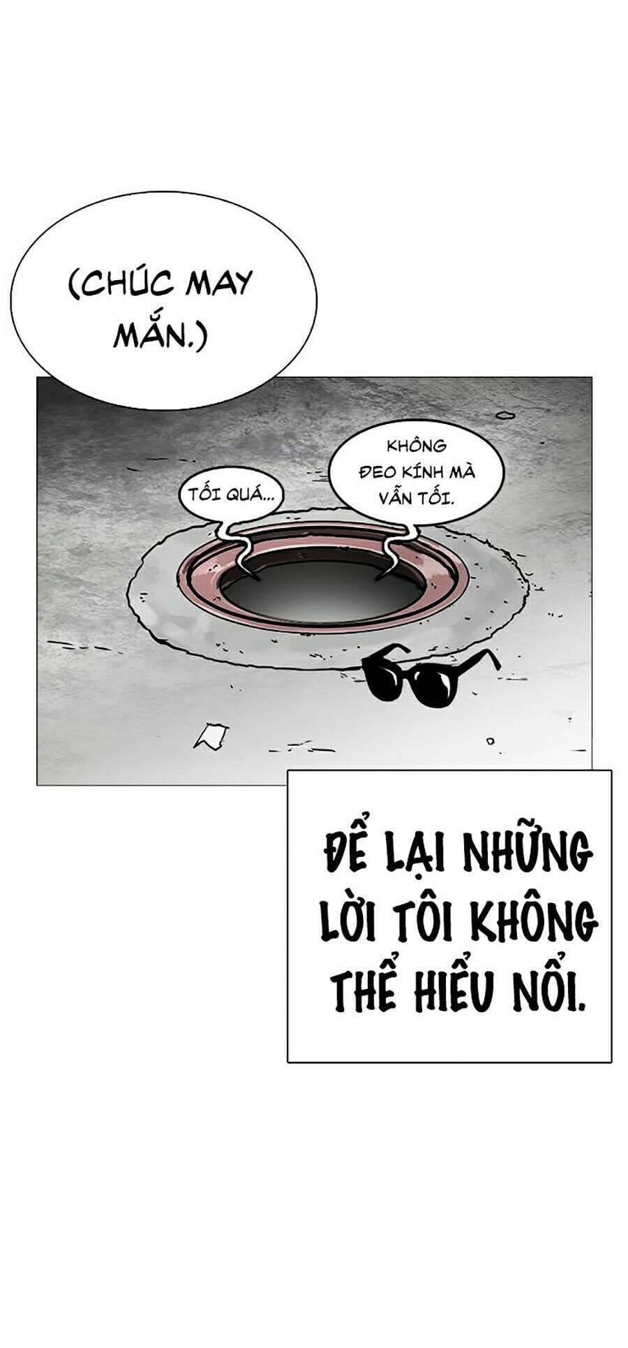 Truyện Tranh Hoán Đổi Diệu Kỳ - Lookism trang 23531