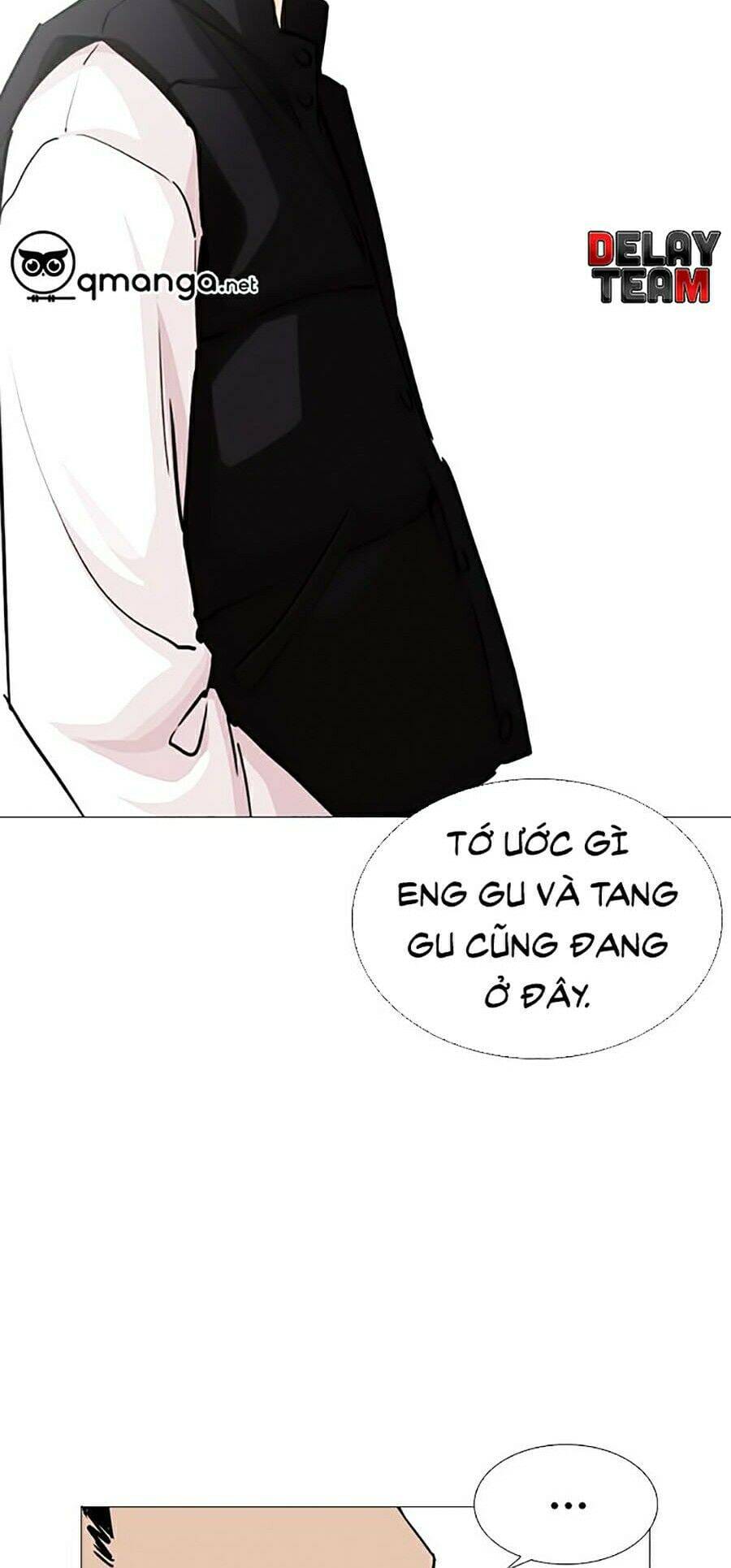 Truyện Tranh Hoán Đổi Diệu Kỳ - Lookism trang 23538