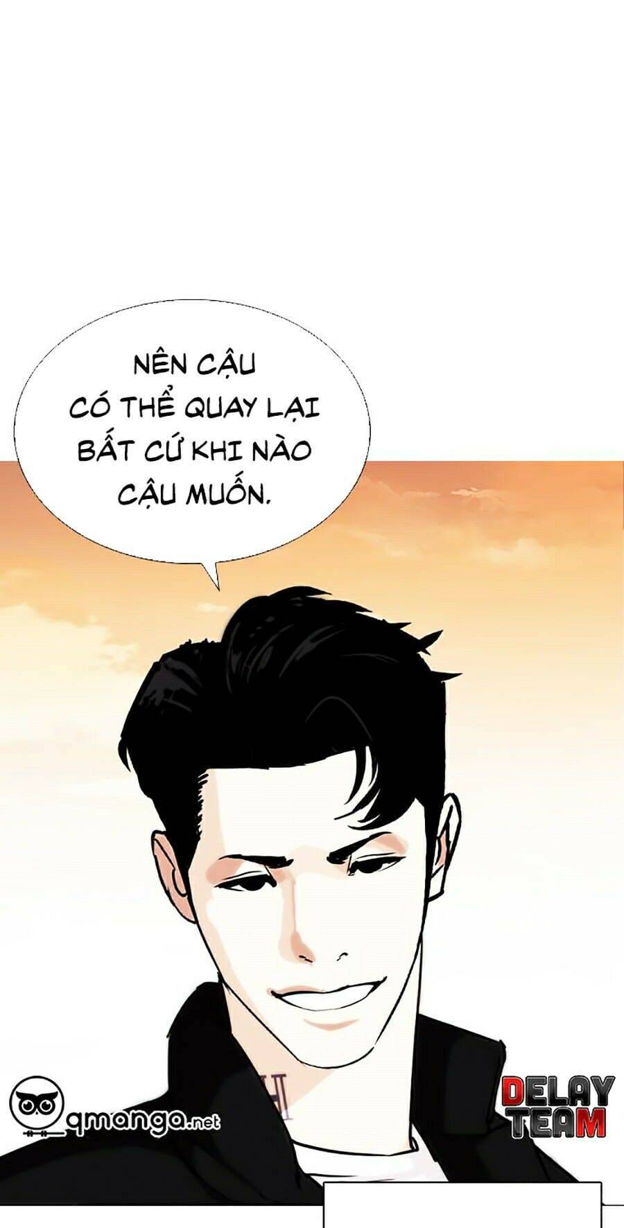 Truyện Tranh Hoán Đổi Diệu Kỳ - Lookism trang 23555