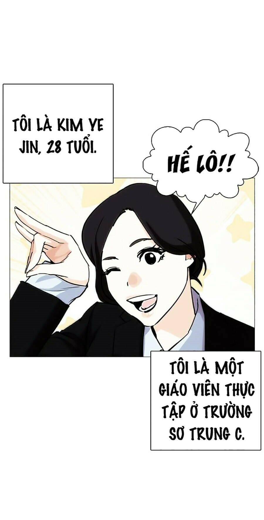 Truyện Tranh Hoán Đổi Diệu Kỳ - Lookism trang 23565