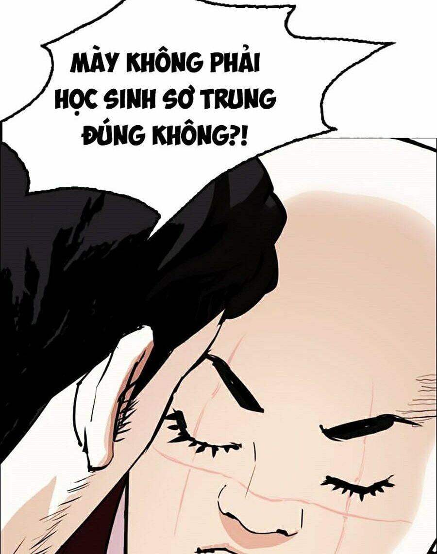 Truyện Tranh Hoán Đổi Diệu Kỳ - Lookism trang 23650