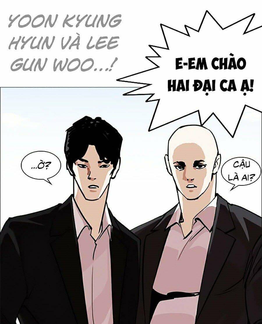 Truyện Tranh Hoán Đổi Diệu Kỳ - Lookism trang 23681