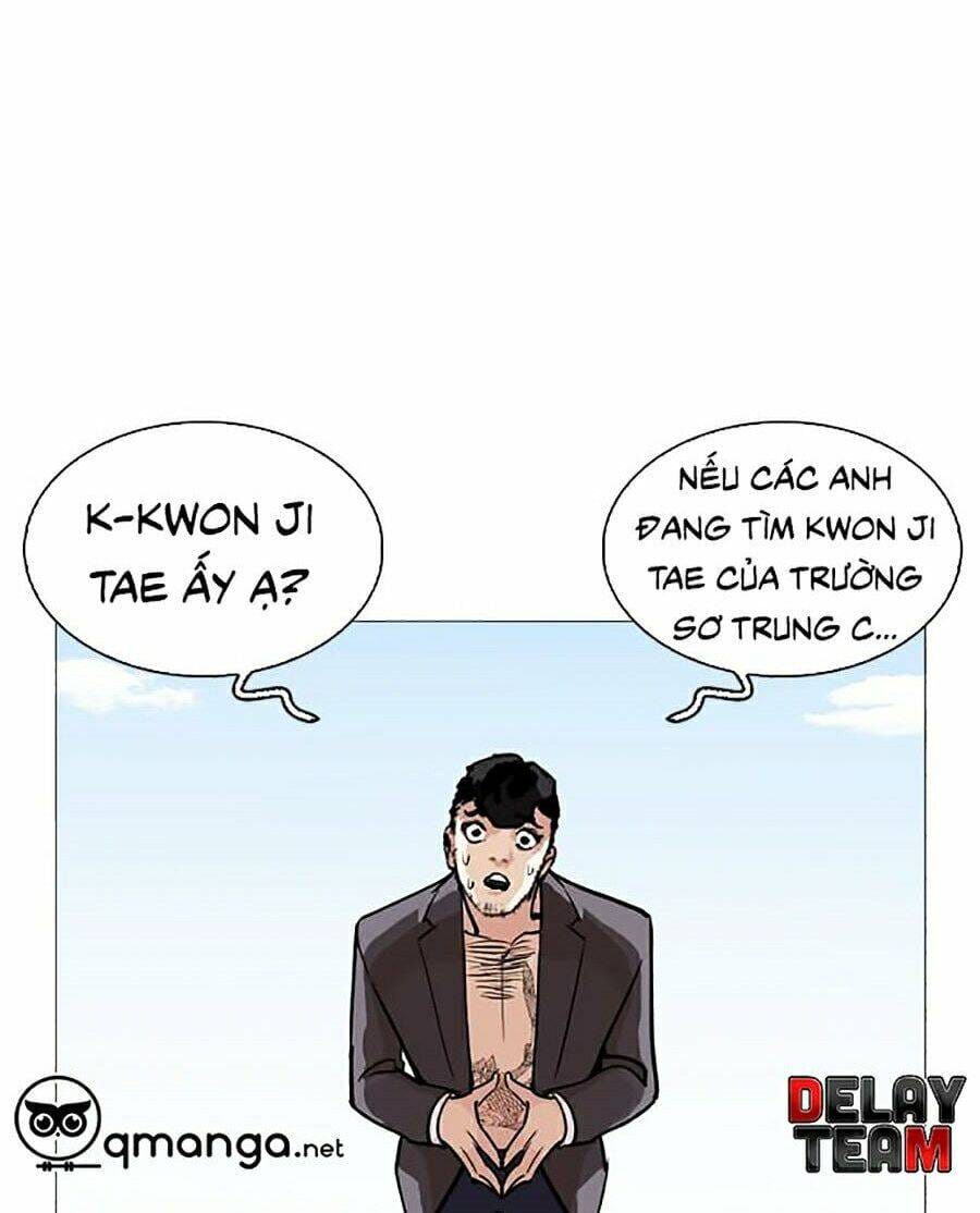 Truyện Tranh Hoán Đổi Diệu Kỳ - Lookism trang 23688