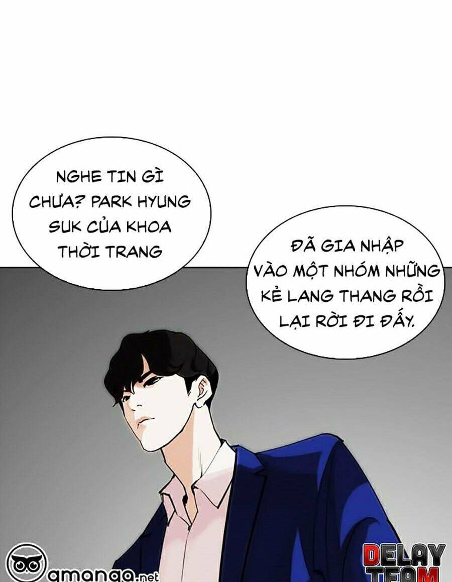 Truyện Tranh Hoán Đổi Diệu Kỳ - Lookism trang 23818