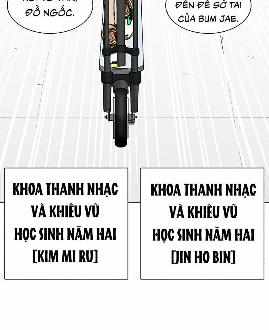 Truyện Tranh Hoán Đổi Diệu Kỳ - Lookism trang 23842