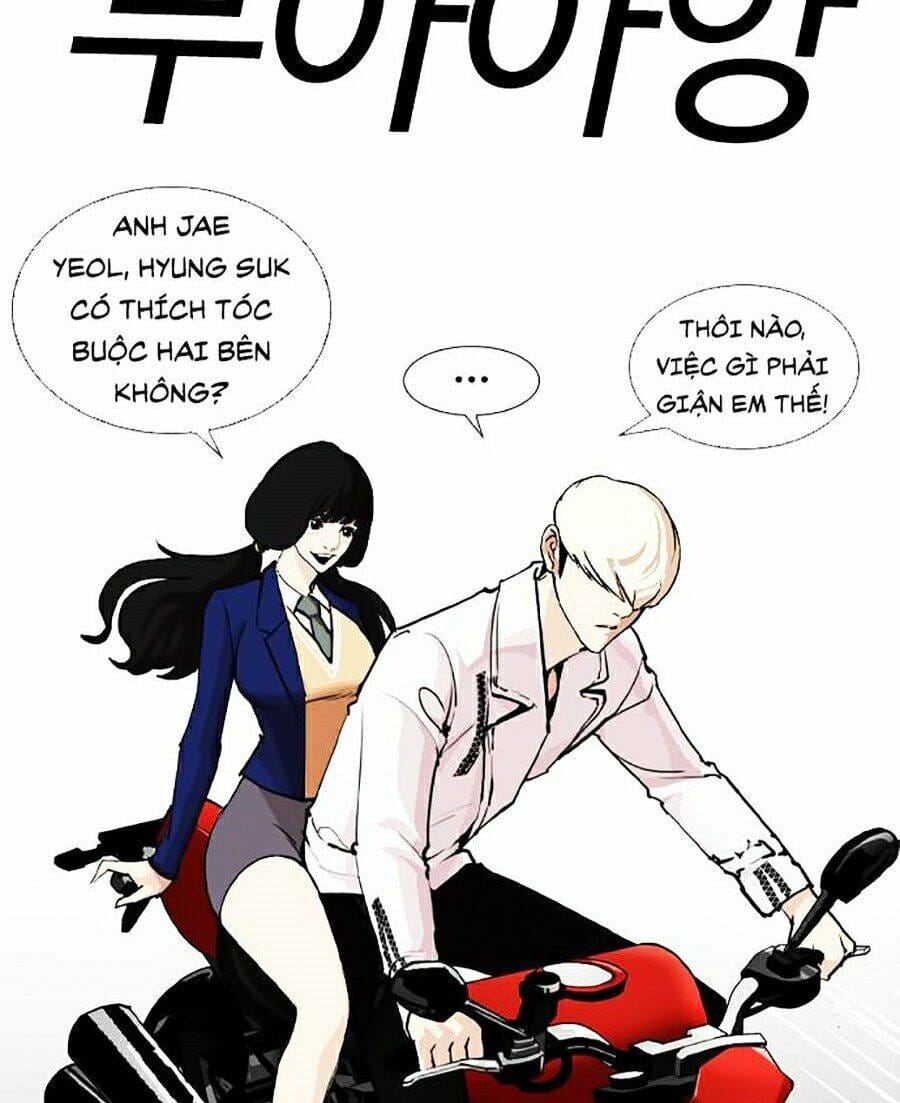 Truyện Tranh Hoán Đổi Diệu Kỳ - Lookism trang 23848