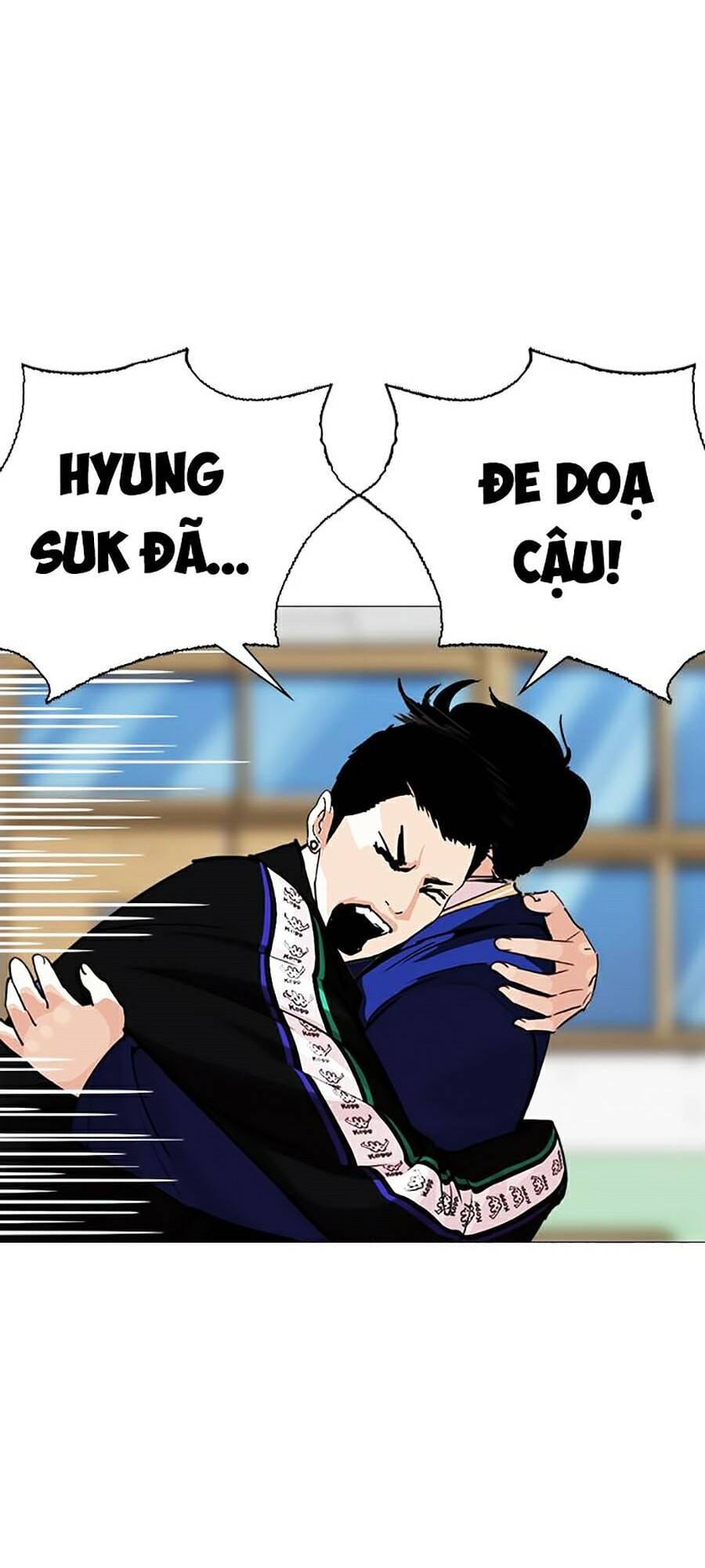 Truyện Tranh Hoán Đổi Diệu Kỳ - Lookism trang 23879