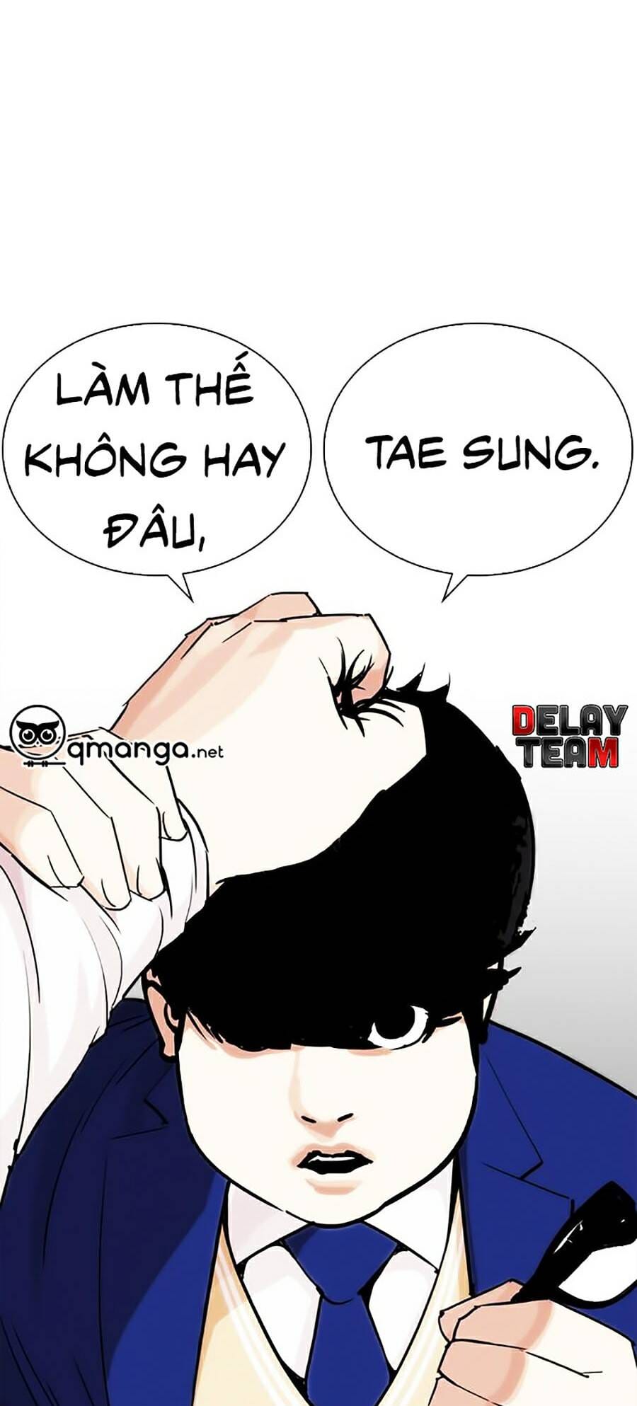 Truyện Tranh Hoán Đổi Diệu Kỳ - Lookism trang 23901