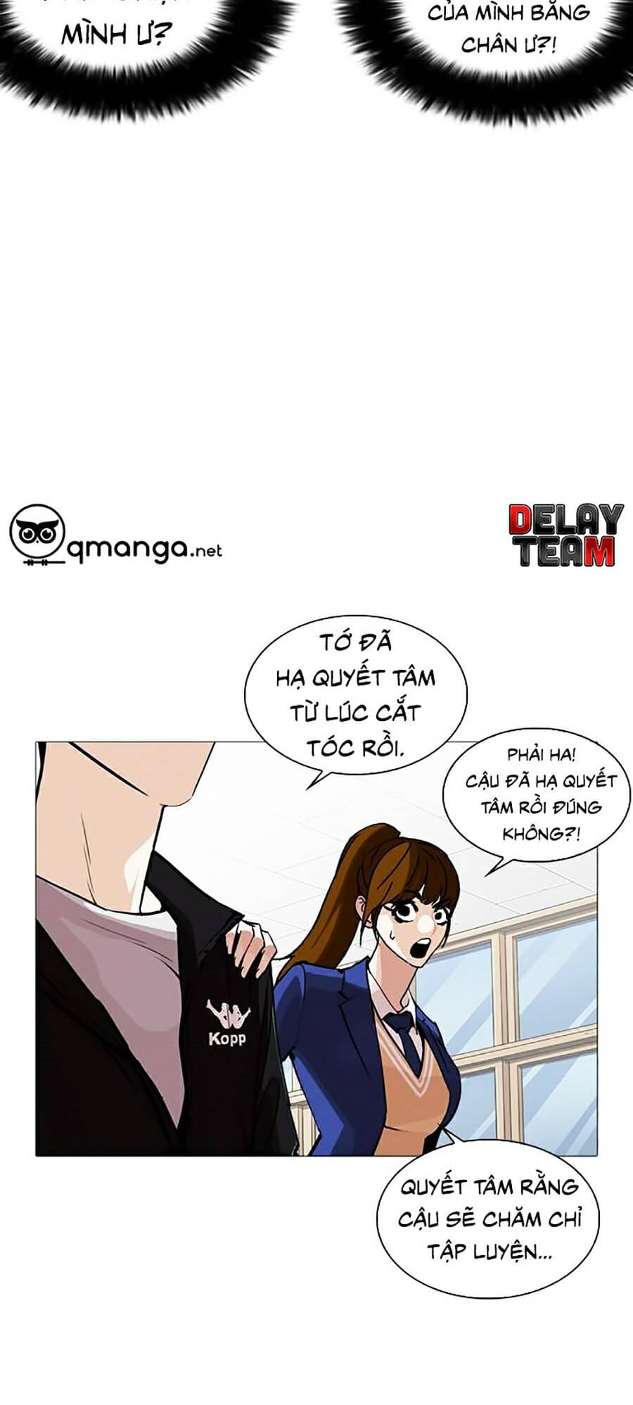 Truyện Tranh Hoán Đổi Diệu Kỳ - Lookism trang 23907