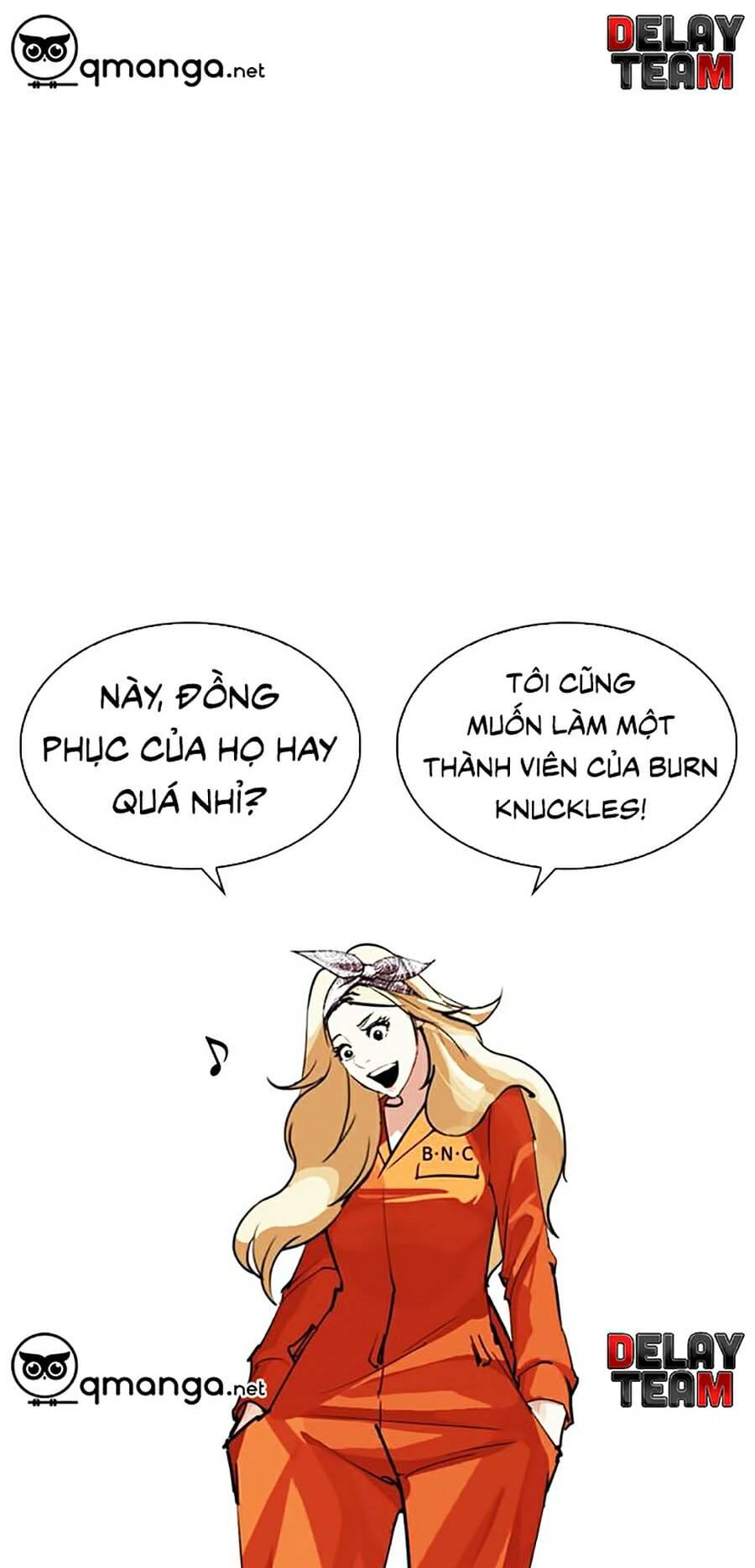 Truyện Tranh Hoán Đổi Diệu Kỳ - Lookism trang 23930