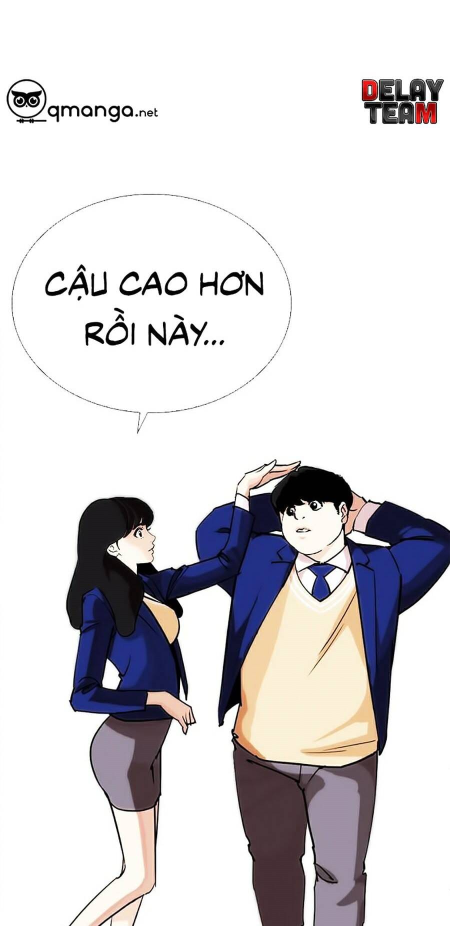 Truyện Tranh Hoán Đổi Diệu Kỳ - Lookism trang 23955