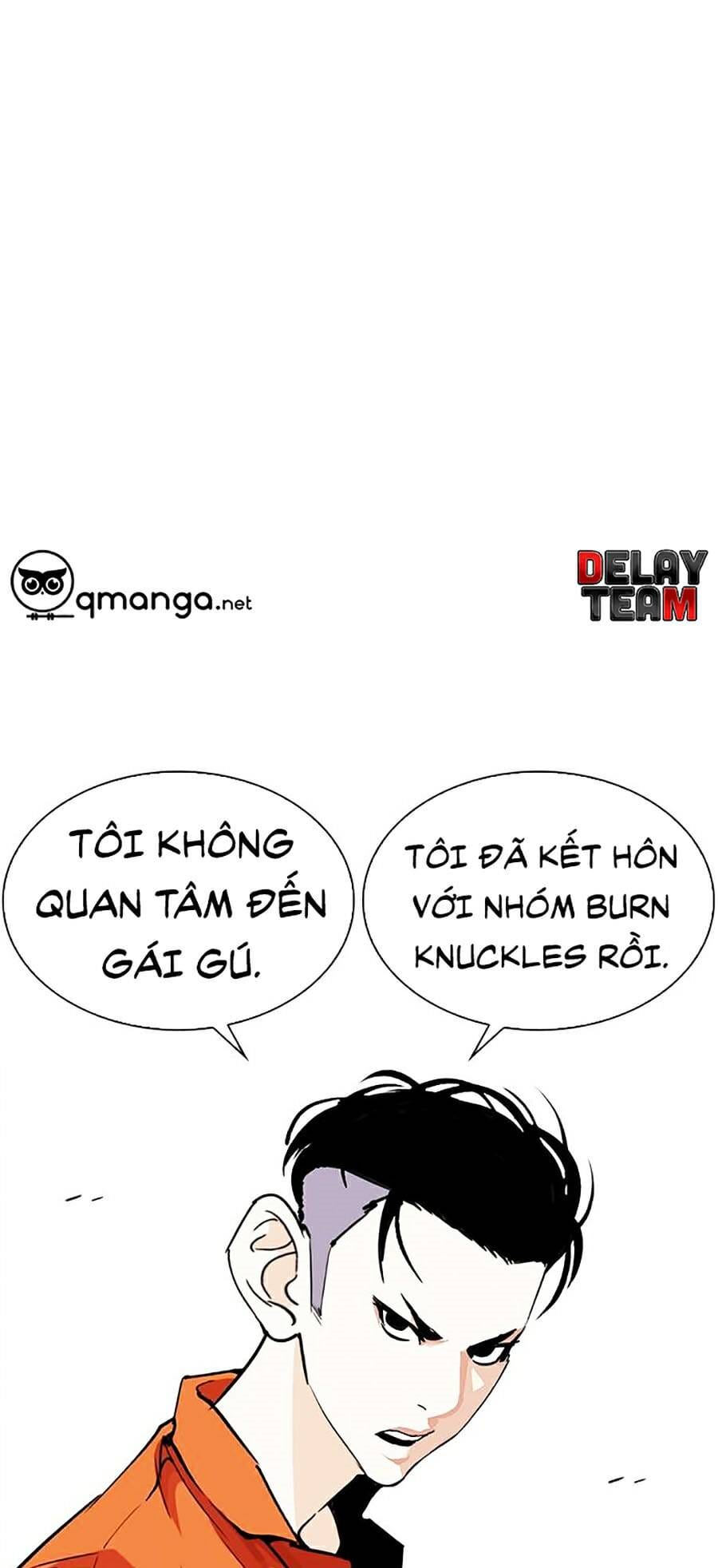 Truyện Tranh Hoán Đổi Diệu Kỳ - Lookism trang 24014