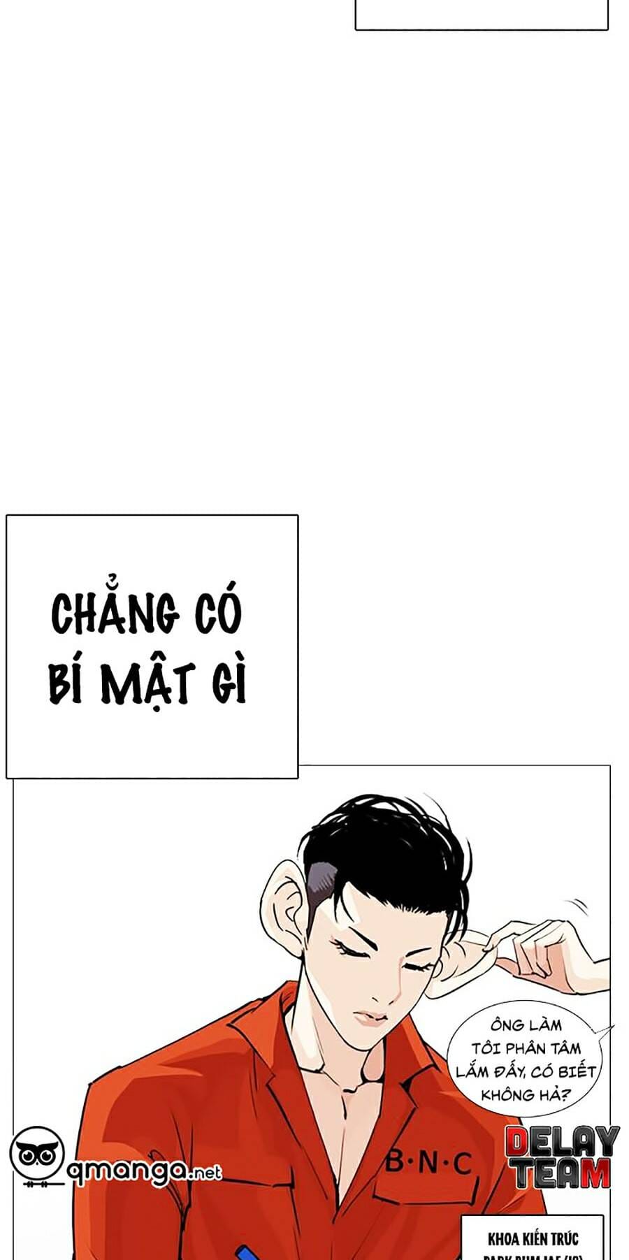 Truyện Tranh Hoán Đổi Diệu Kỳ - Lookism trang 24086