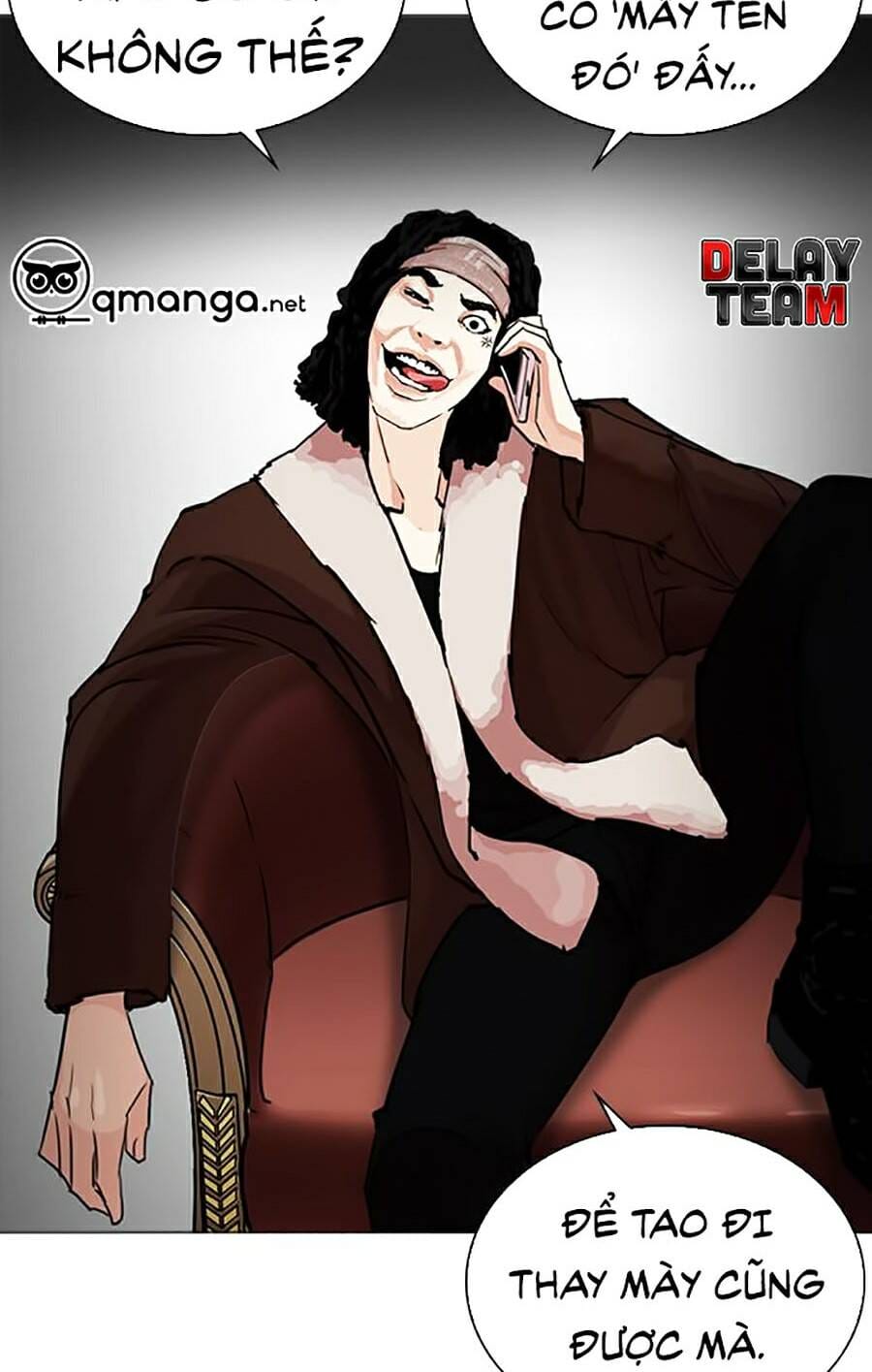 Truyện Tranh Hoán Đổi Diệu Kỳ - Lookism trang 24105