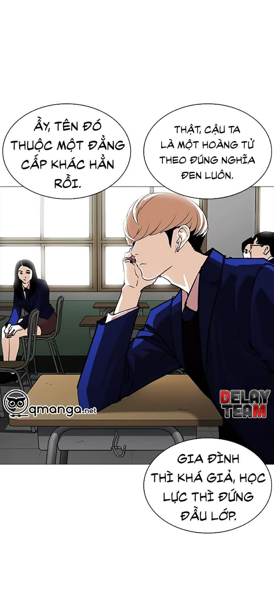 Truyện Tranh Hoán Đổi Diệu Kỳ - Lookism trang 24140