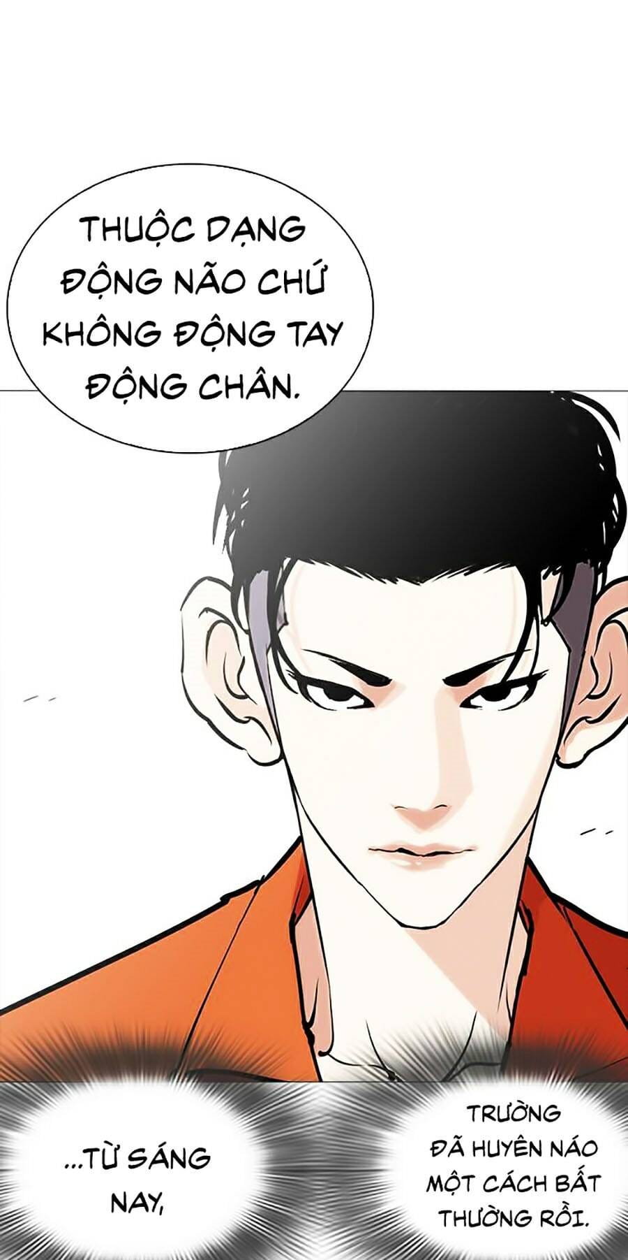 Truyện Tranh Hoán Đổi Diệu Kỳ - Lookism trang 24157