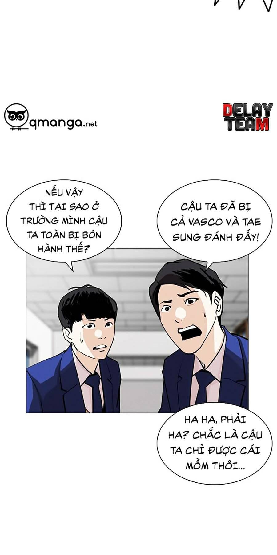 Truyện Tranh Hoán Đổi Diệu Kỳ - Lookism trang 24165