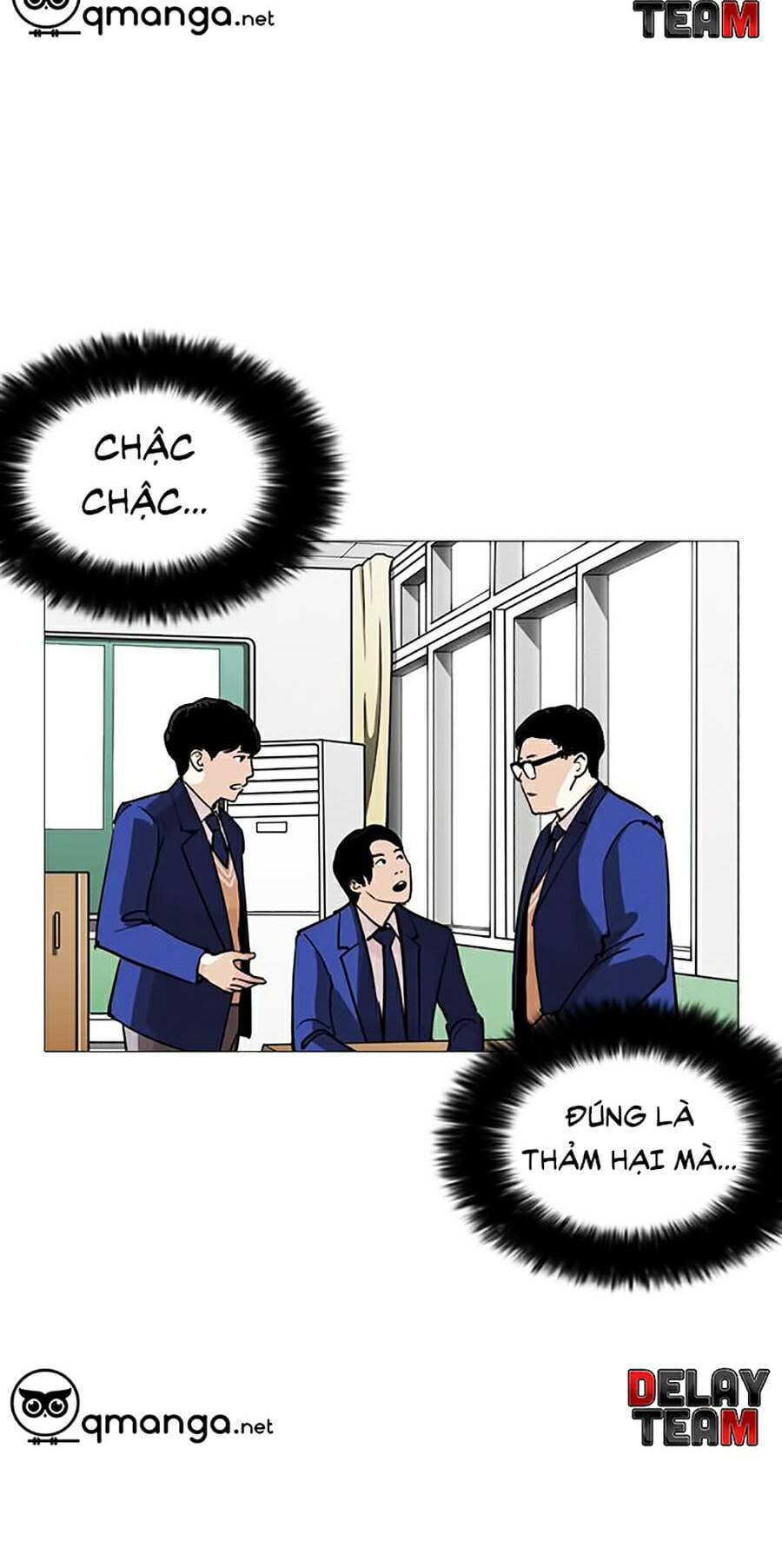 Truyện Tranh Hoán Đổi Diệu Kỳ - Lookism trang 24168