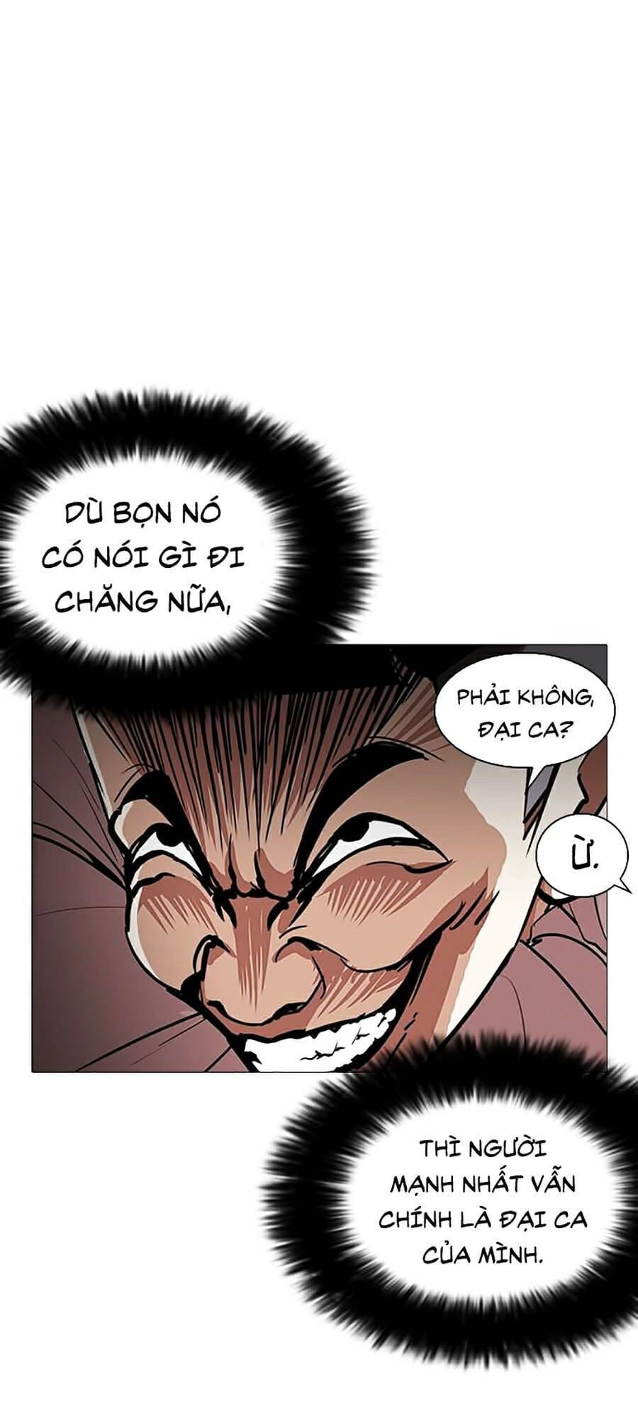 Truyện Tranh Hoán Đổi Diệu Kỳ - Lookism trang 24169