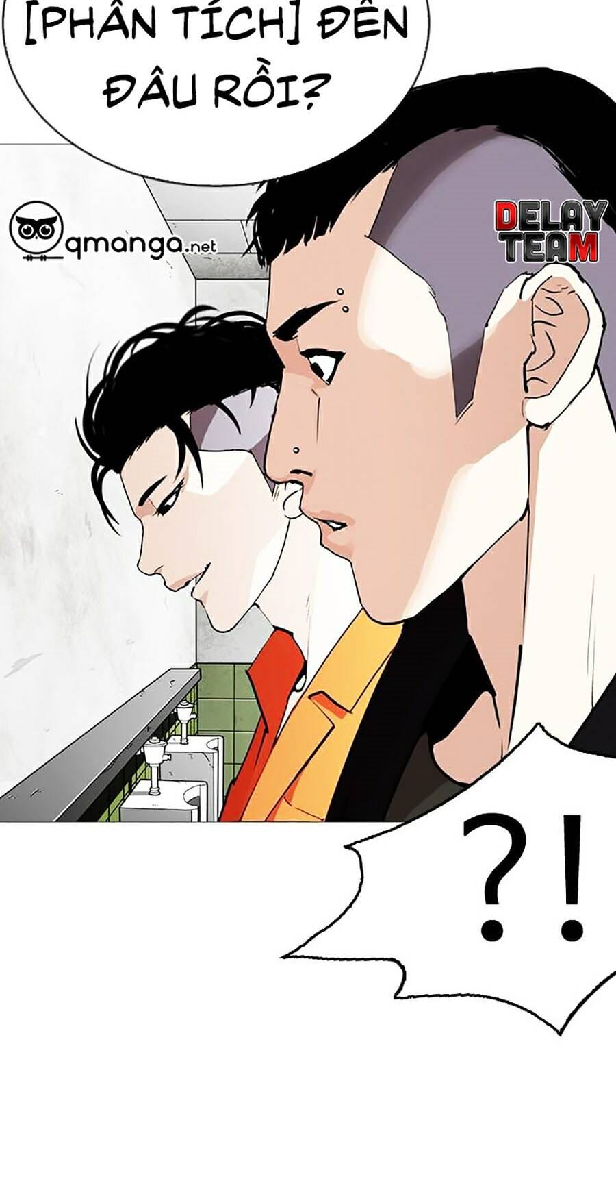 Truyện Tranh Hoán Đổi Diệu Kỳ - Lookism trang 24189