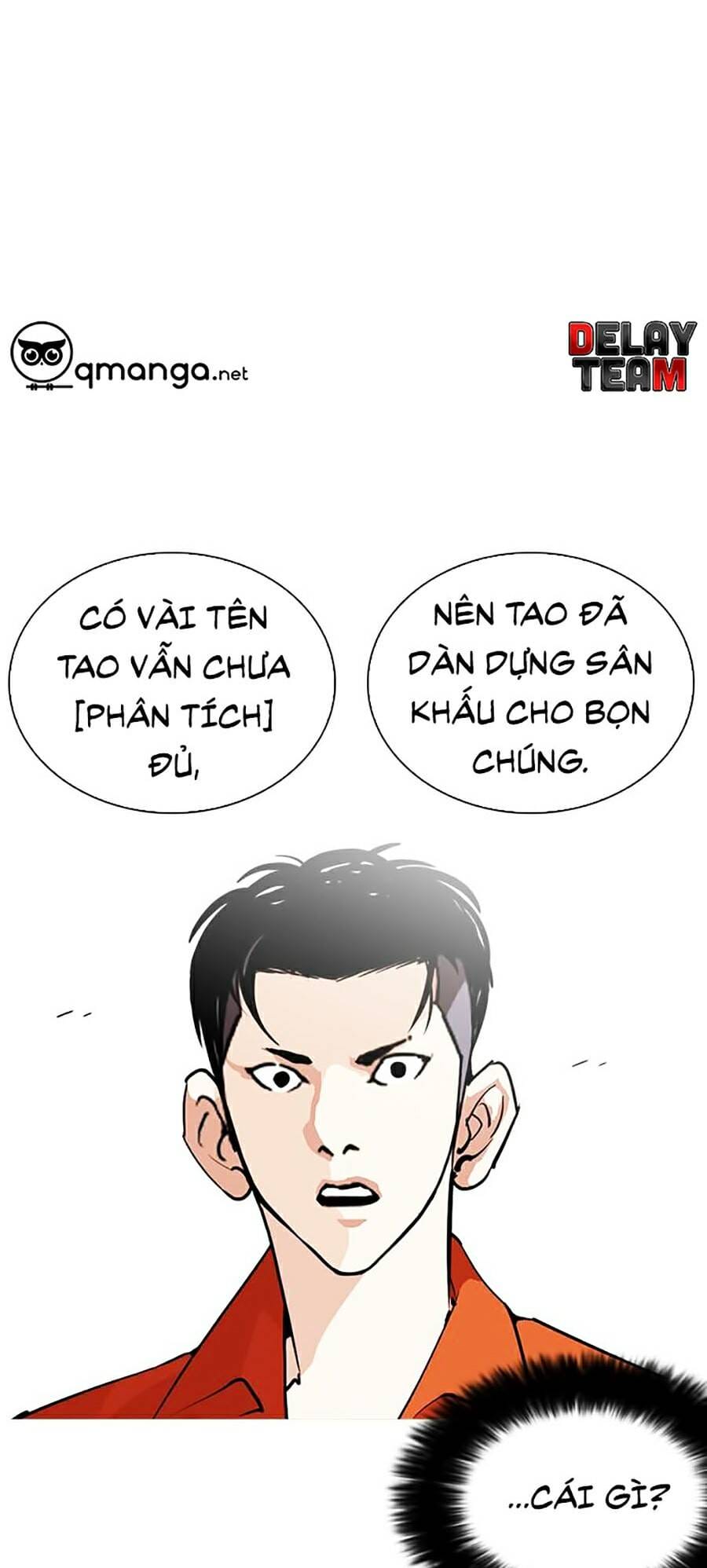 Truyện Tranh Hoán Đổi Diệu Kỳ - Lookism trang 24203